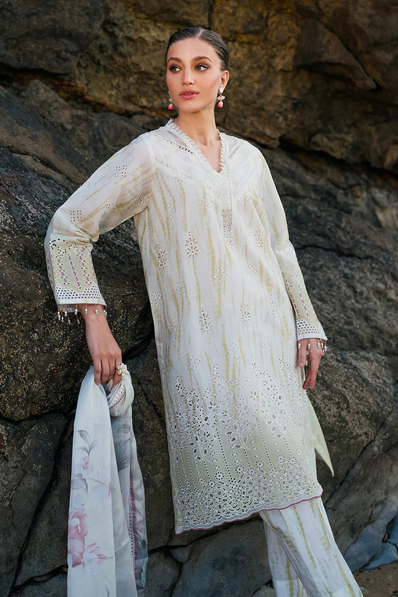 Baroque | Luxury Pret 25 | UF-4132 - House Of Hania