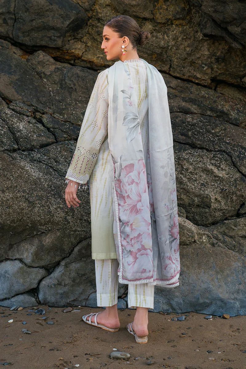 Baroque | Luxury Pret 25 | UF-4132 - House Of Hania