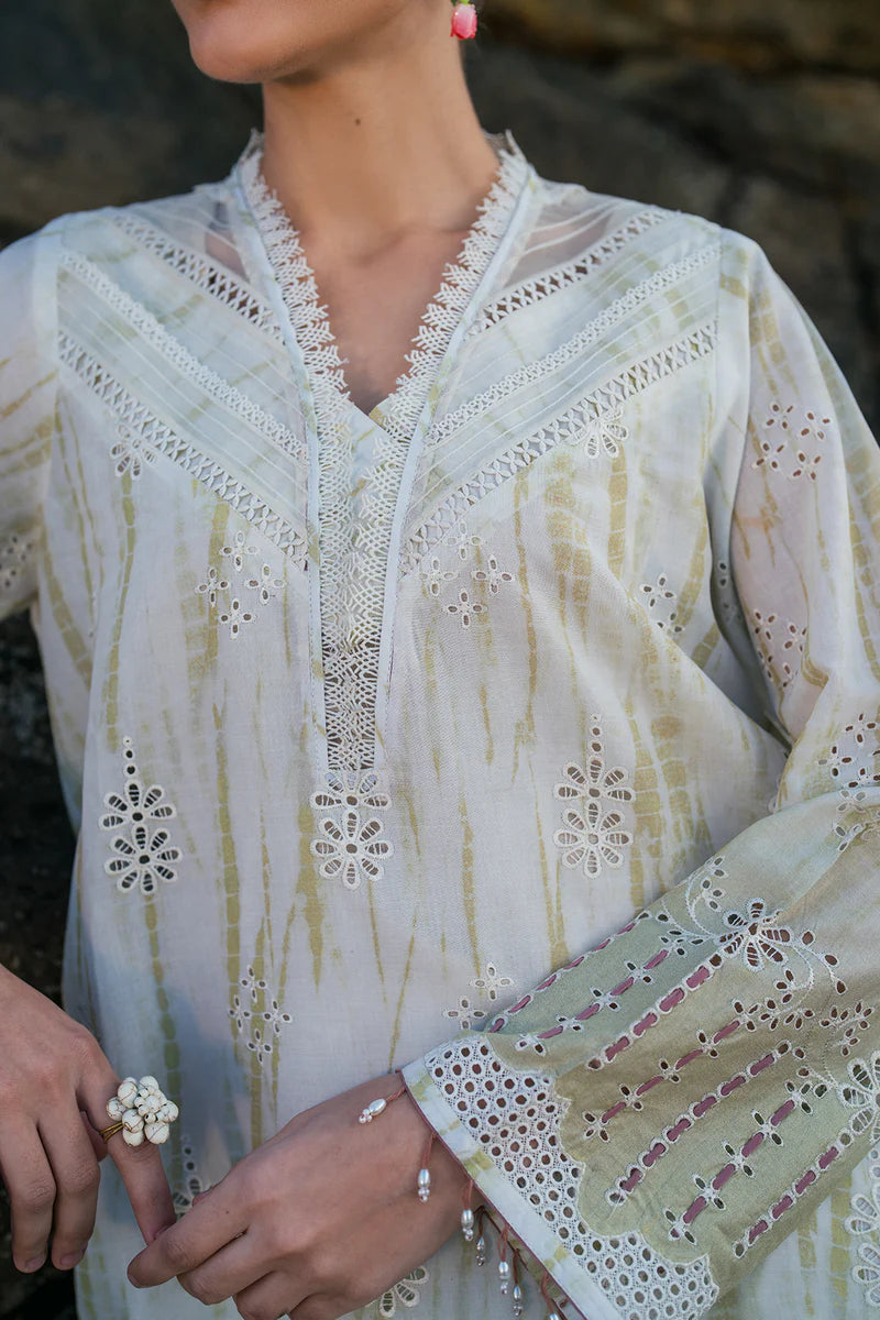 Baroque | Luxury Pret 25 | UF-4132 - House Of Hania