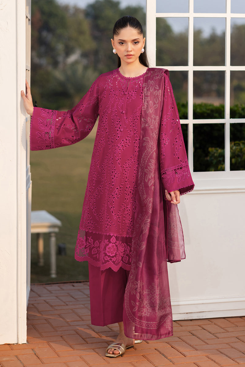 Baroque | Luxury Pret 25 | UF-4143 - House Of Hania
