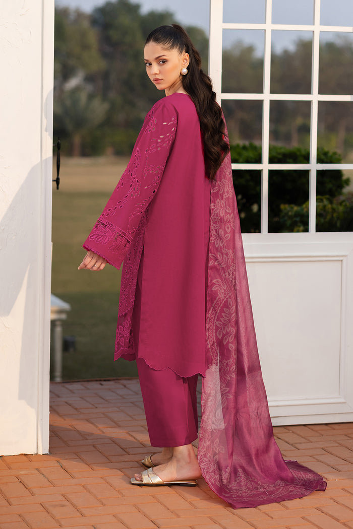 Baroque | Luxury Pret 25 | UF-4143 - House Of Hania