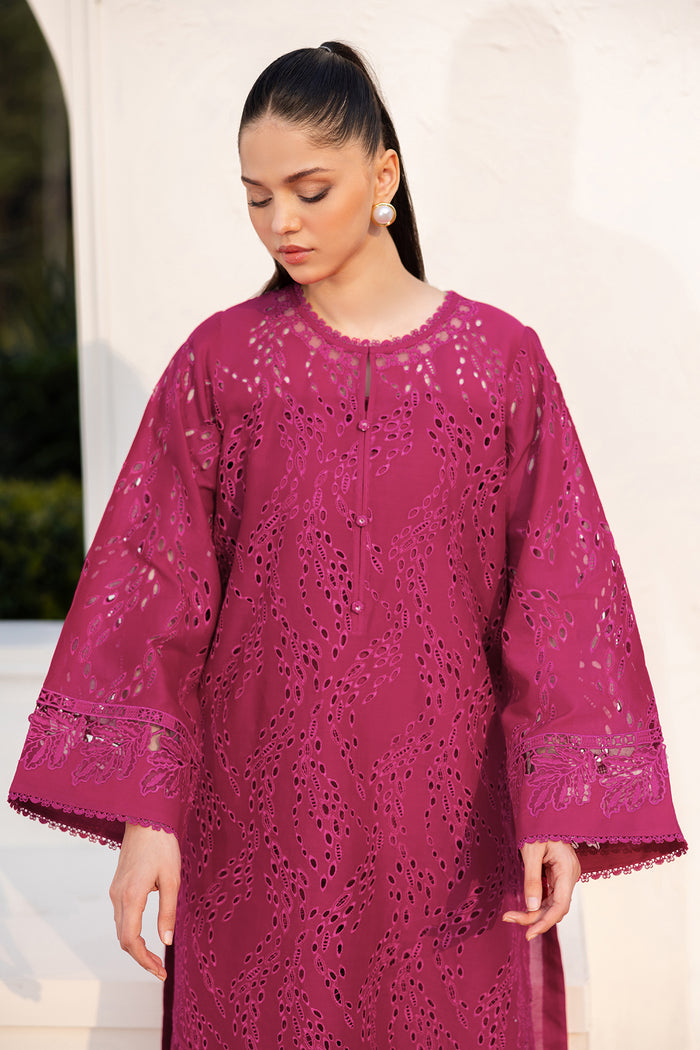 Baroque | Luxury Pret 25 | UF-4143 - House Of Hania