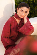 Baroque | Luxury Pret 25 | UF-4144 - House Of Hania