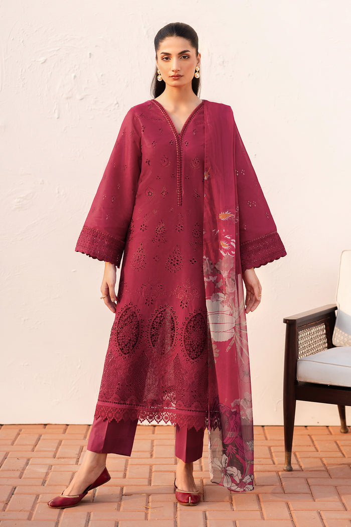 Baroque | Luxury Pret 25 | UF-4144 - House Of Hania