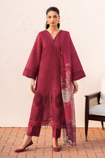 Baroque | Luxury Pret 25 | UF-4144 - House Of Hania