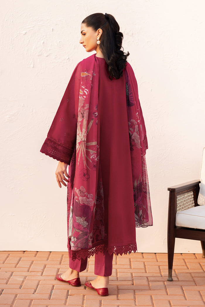 Baroque | Luxury Pret 25 | UF-4144 - House Of Hania