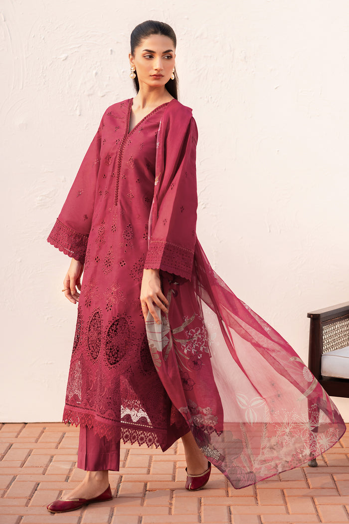 Baroque | Luxury Pret 25 | UF-4144 - House Of Hania