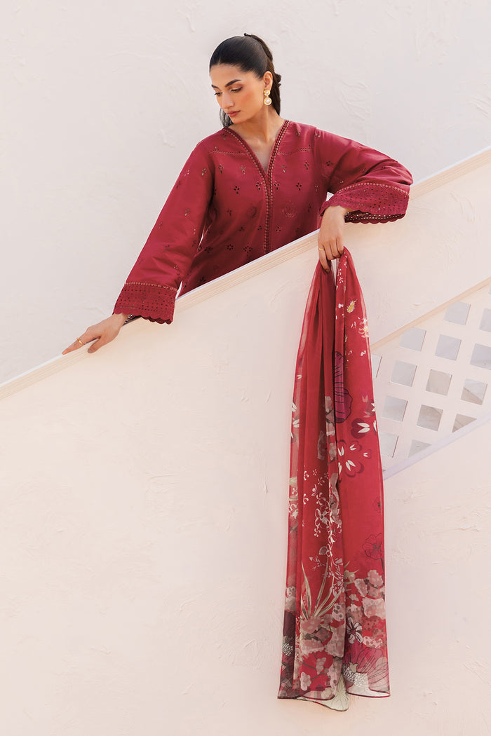 Baroque | Luxury Pret 25 | UF-4144 - House Of Hania