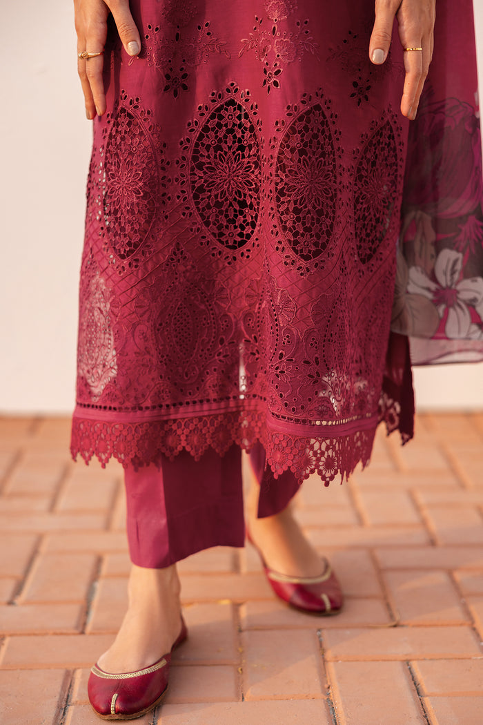 Baroque | Luxury Pret 25 | UF-4144 - House Of Hania