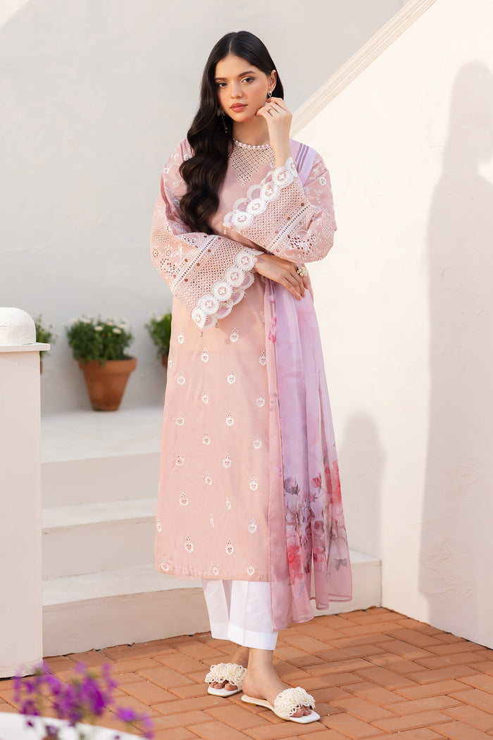 Baroque | Luxury Pret 25 | UF-4145 - House Of Hania