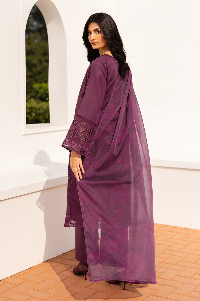 Baroque | Luxury Pret 25 | UF-4146 - House Of Hania