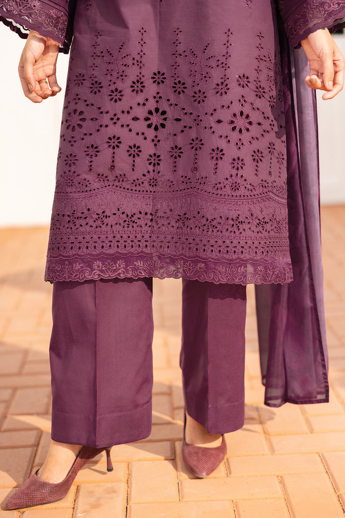 Baroque | Luxury Pret 25 | UF-4146 - House Of Hania