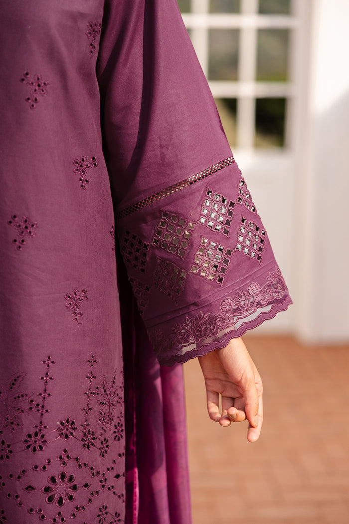 Baroque | Luxury Pret 25 | UF-4146 - House Of Hania