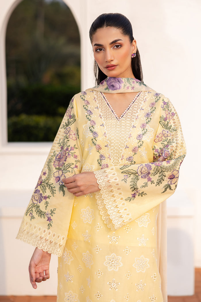 Baroque | Luxury Pret 25 | UF-4147 - House Of Hania