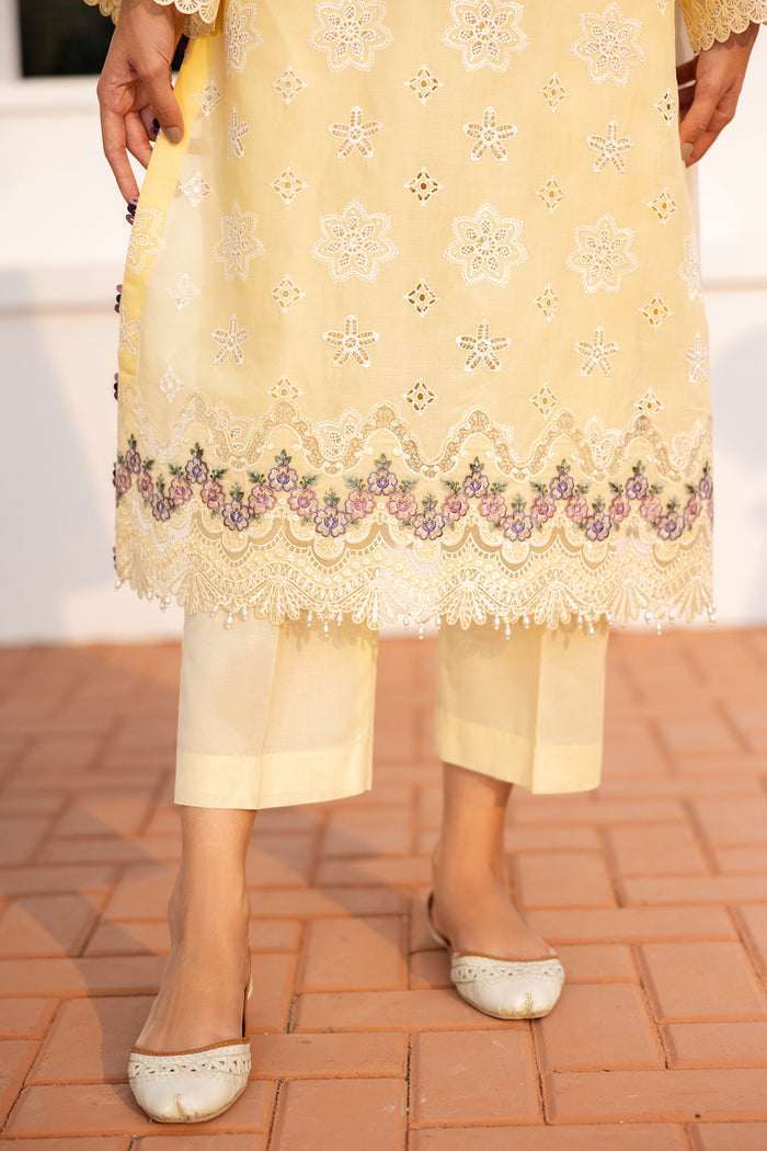 Baroque | Luxury Pret 25 | UF-4147 - House Of Hania