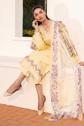 Baroque | Luxury Pret 25 | UF-4147 - House Of Hania