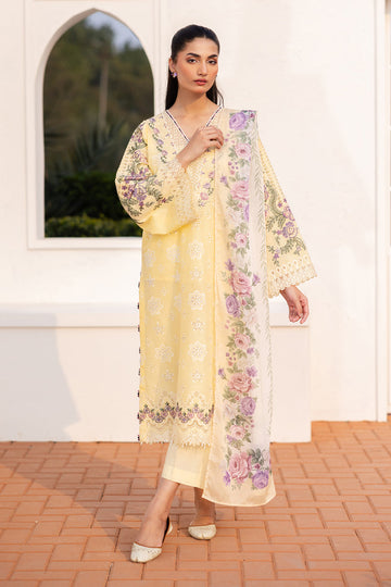 Baroque | Luxury Pret 25 | UF-4147 - House Of Hania