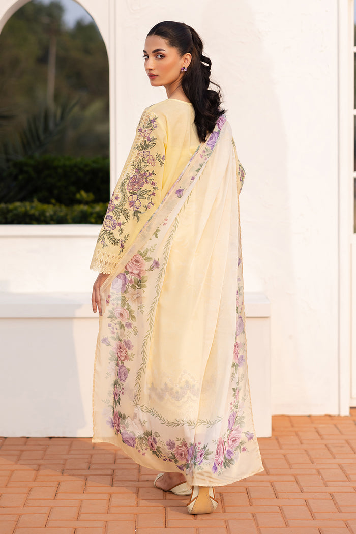 Baroque | Luxury Pret 25 | UF-4147 - House Of Hania