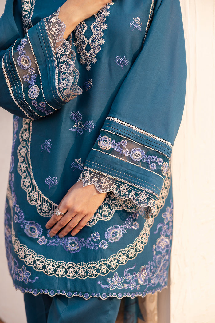 Baroque | Luxury Pret 25 | UF-4148 - House Of Hania
