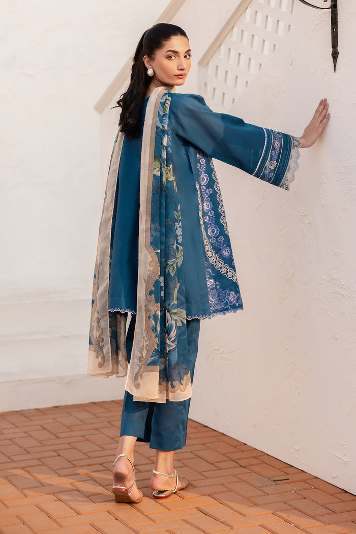 Baroque | Luxury Pret 25 | UF-4148 - House Of Hania