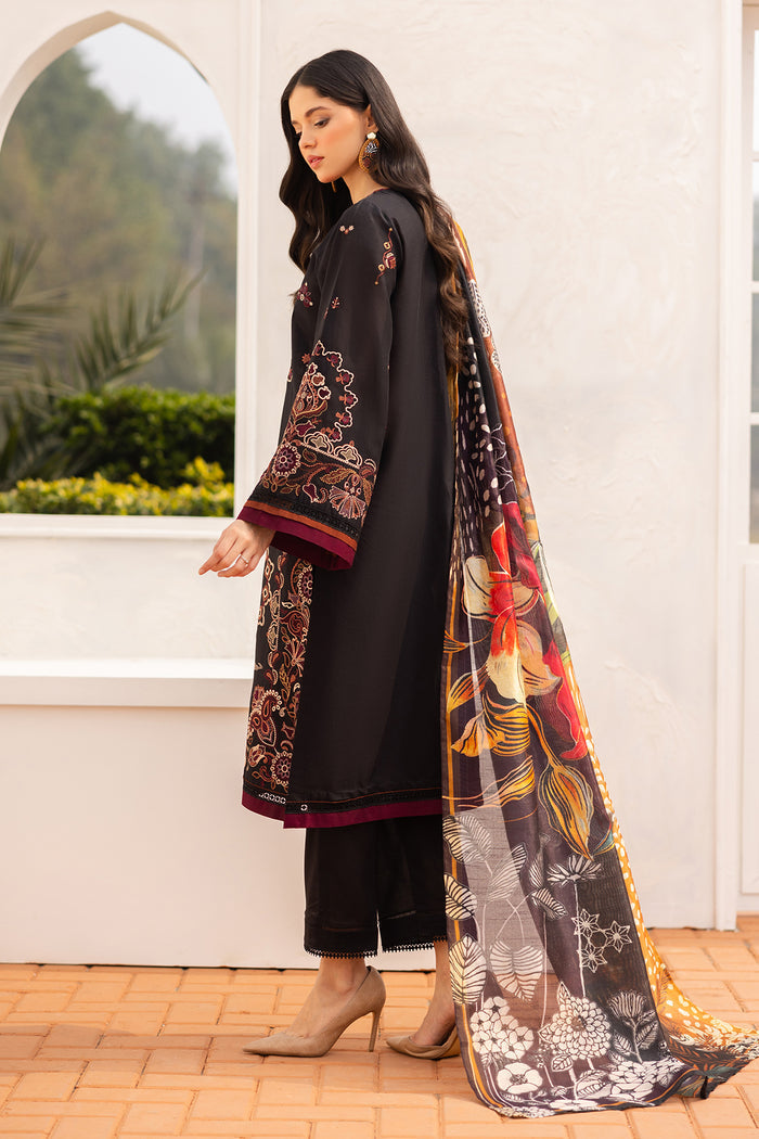 Baroque | Luxury Pret 25 | UF-4151 - House Of Hania