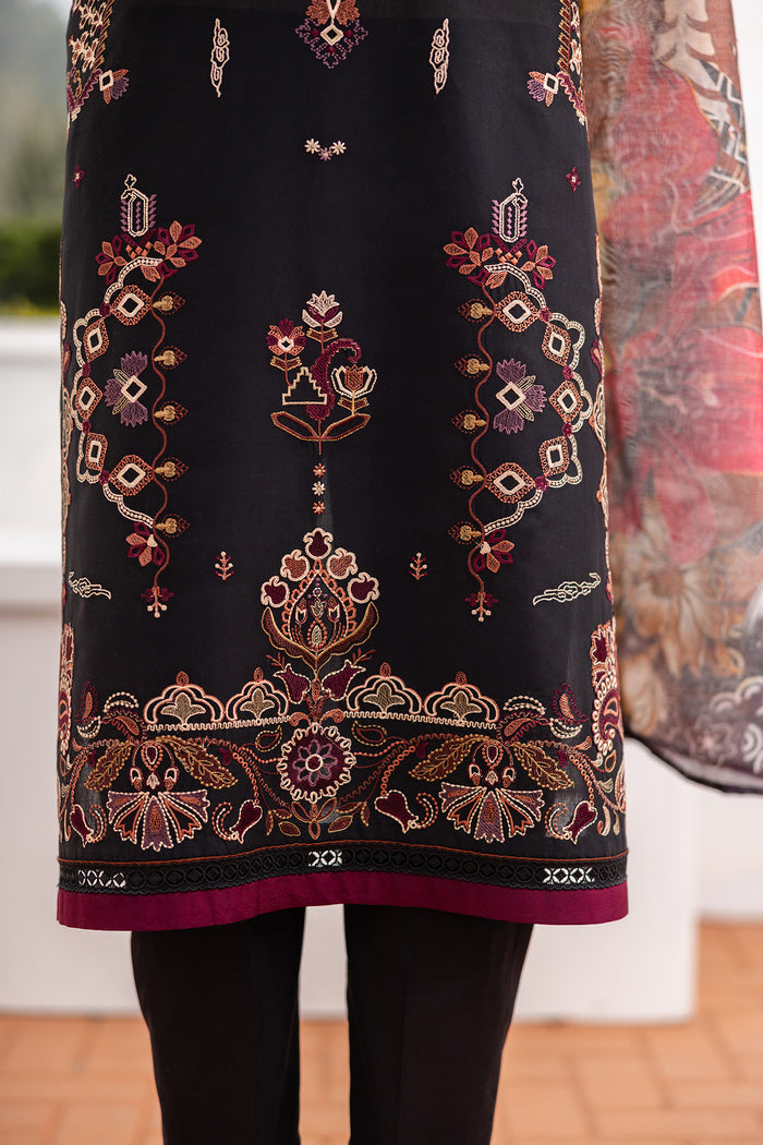 Baroque | Luxury Pret 25 | UF-4151 - House Of Hania