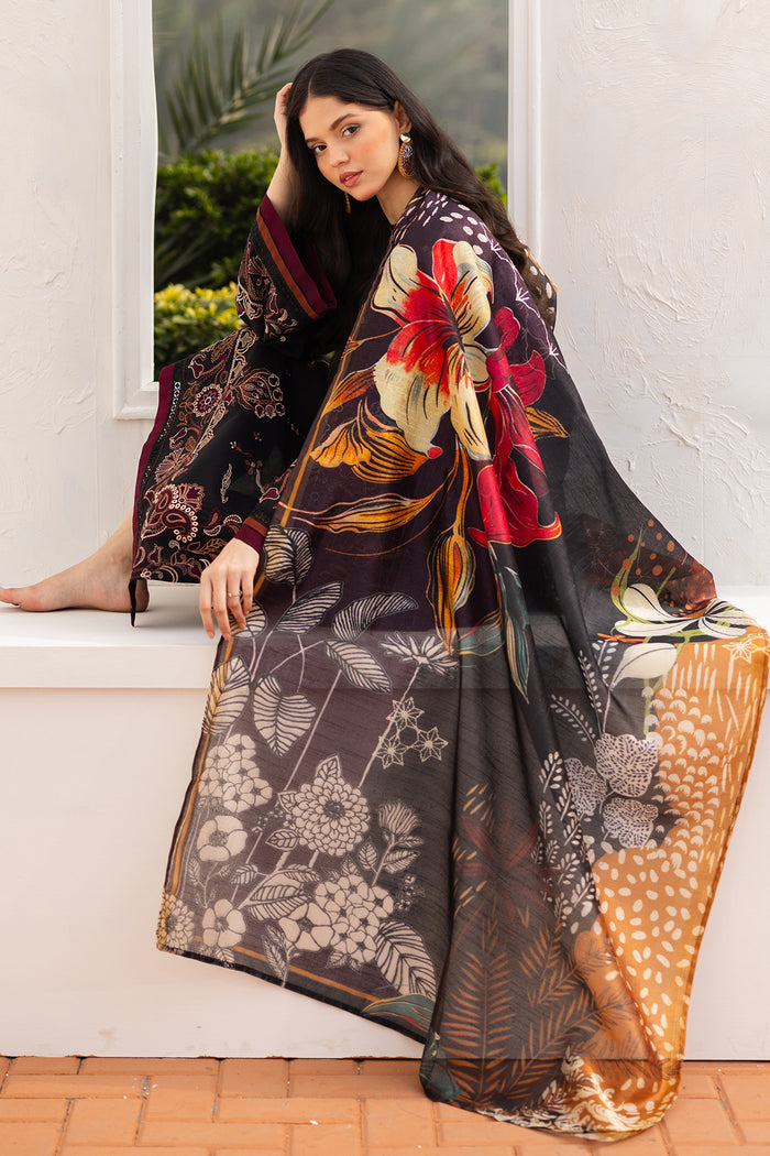 Baroque | Luxury Pret 25 | UF-4151 - House Of Hania