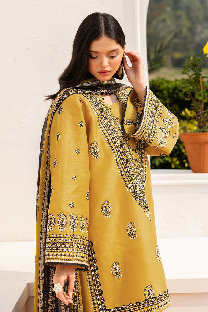 Baroque | Luxury Pret 25 | UF-4153 - House Of Hania