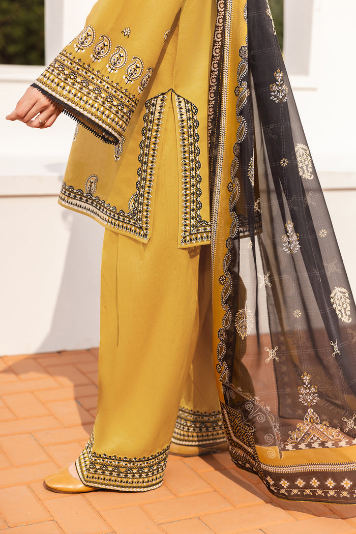 Baroque | Luxury Pret 25 | UF-4153 - House Of Hania