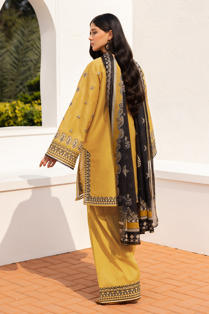 Baroque | Luxury Pret 25 | UF-4153 - House Of Hania