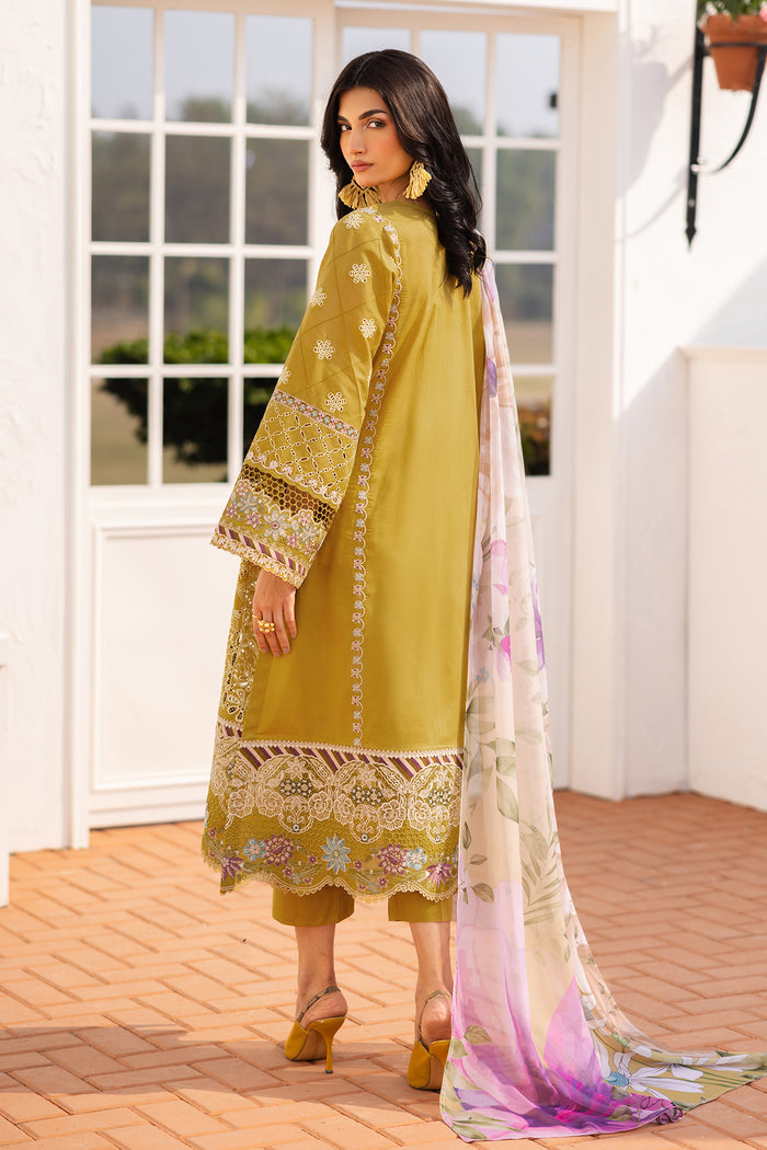 Baroque | Luxury Pret 25 | UF-4155 - House Of Hania