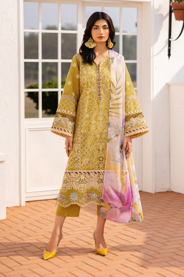 Baroque | Luxury Pret 25 | UF-4155 - House Of Hania