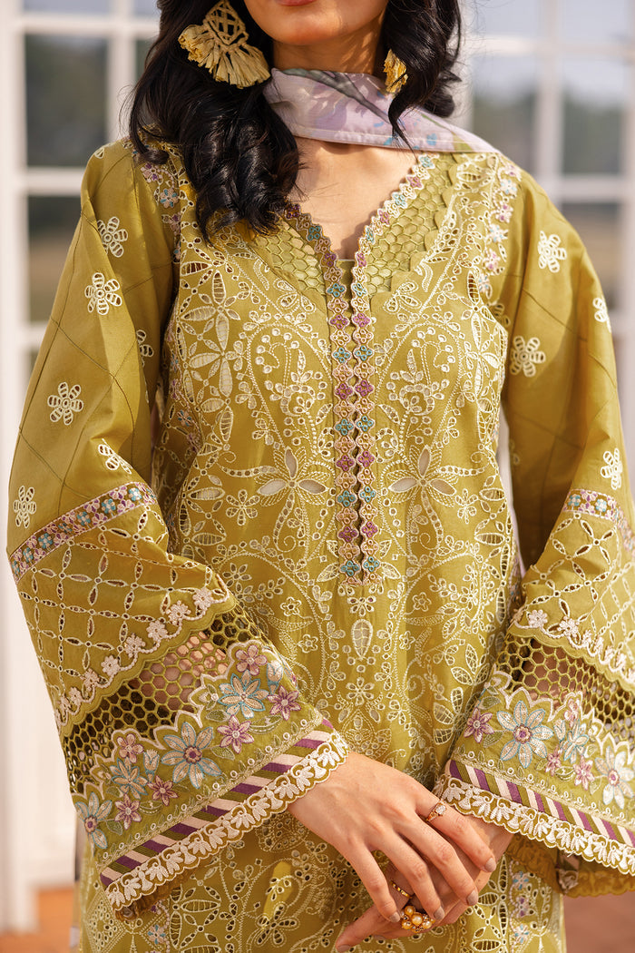 Baroque | Luxury Pret 25 | UF-4155 - House Of Hania