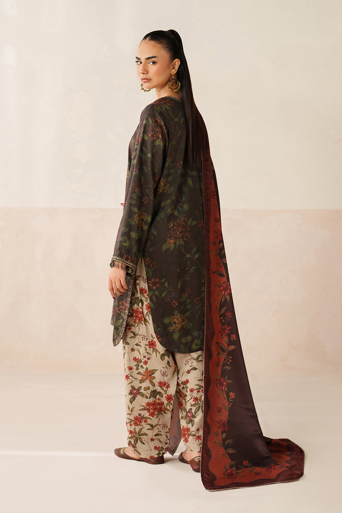 Baroque | Luxury Pret 25 | UF-4279 - House Of Hania
