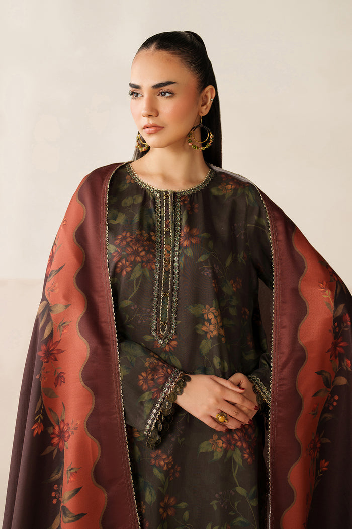 Baroque | Luxury Pret 25 | UF-4279 - House Of Hania