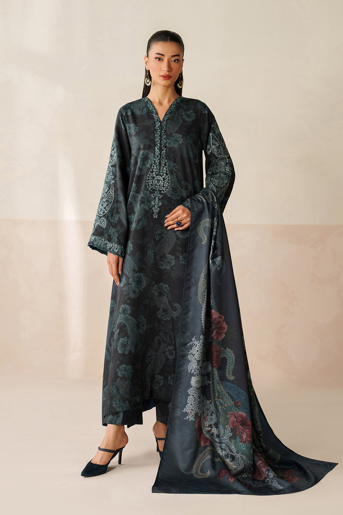 Baroque | Luxury Pret 25 | UF-4280 - House Of Hania