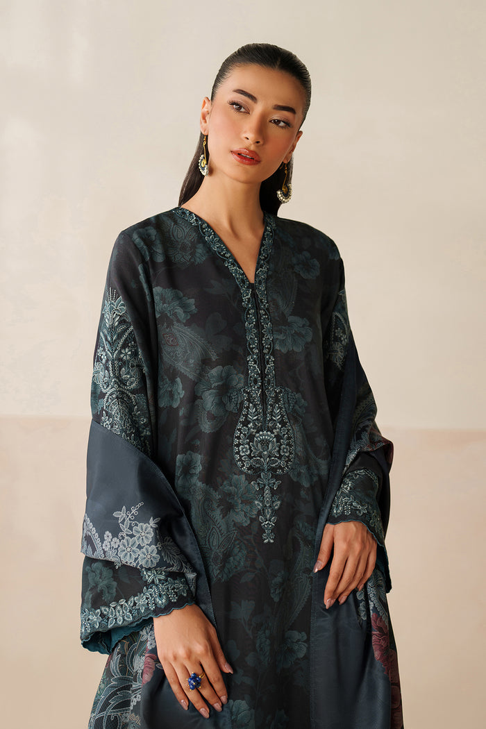 Baroque | Luxury Pret 25 | UF-4280 - House Of Hania