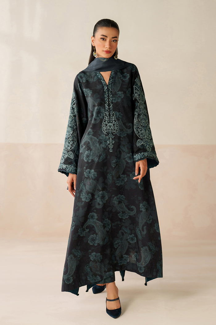 Baroque | Luxury Pret 25 | UF-4280 - House Of Hania