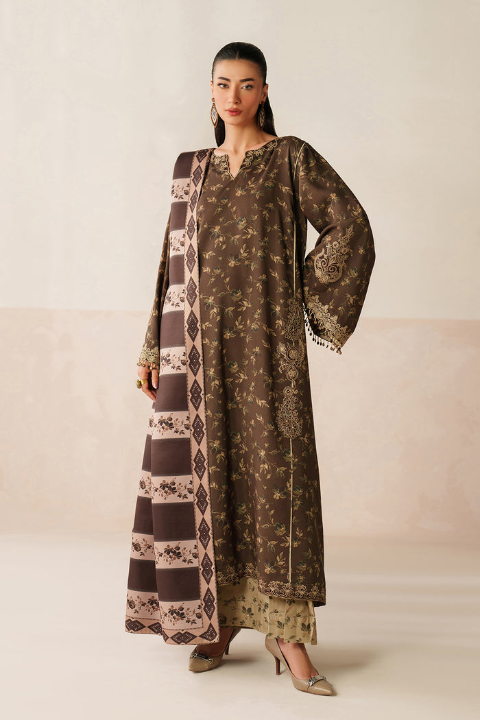 Baroque | Luxury Pret 25 | UF-4281 - House Of Hania