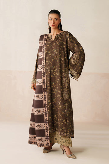Baroque | Luxury Pret 25 | UF-4281 - House Of Hania