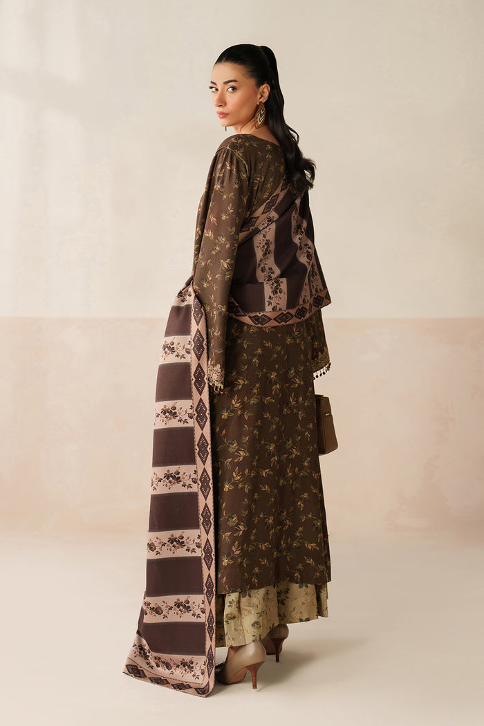 Baroque | Luxury Pret 25 | UF-4281 - House Of Hania