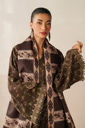 Baroque | Luxury Pret 25 | UF-4281 - House Of Hania
