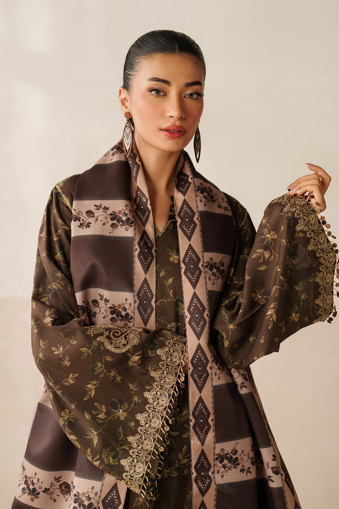 Baroque | Luxury Pret 25 | UF-4281 - House Of Hania