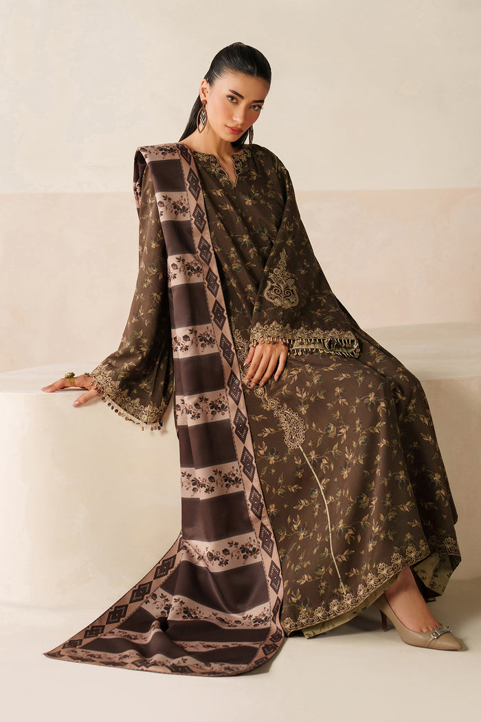 Baroque | Luxury Pret 25 | UF-4281 - House Of Hania