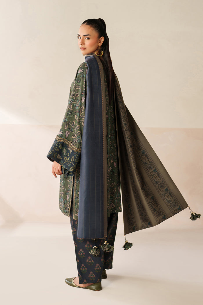Baroque | Luxury Pret 25 | UF-4283 - House Of Hania