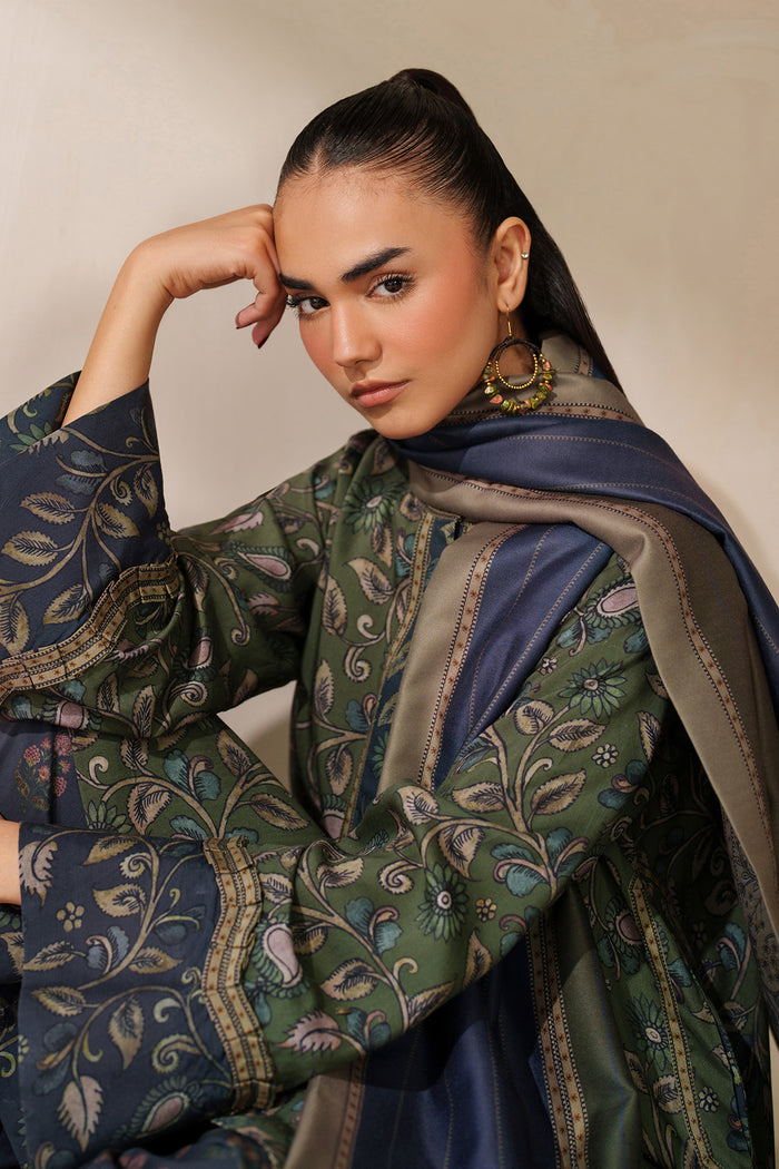 Baroque | Luxury Pret 25 | UF-4283 - House Of Hania