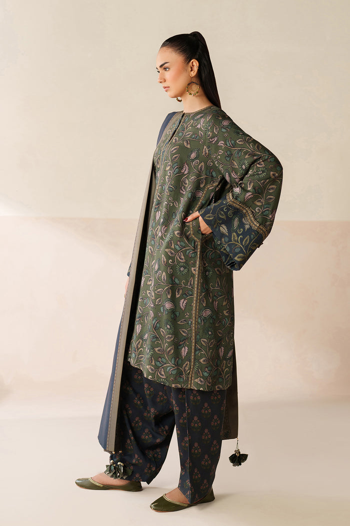 Baroque | Luxury Pret 25 | UF-4283 - House Of Hania