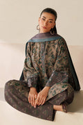 Baroque | Luxury Pret 25 | UF-4284 - House Of Hania