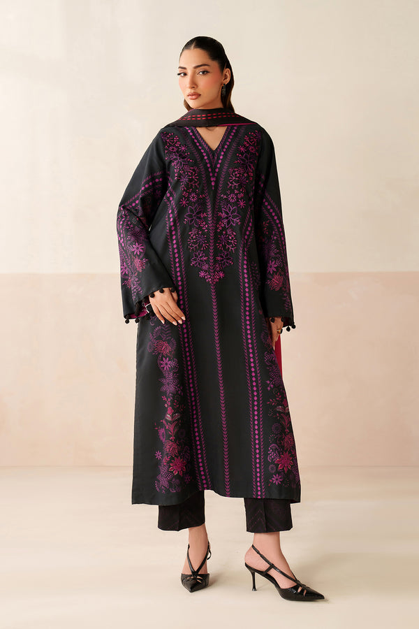 Baroque | Luxury Pret 25 | UF-4285 - House Of Hania