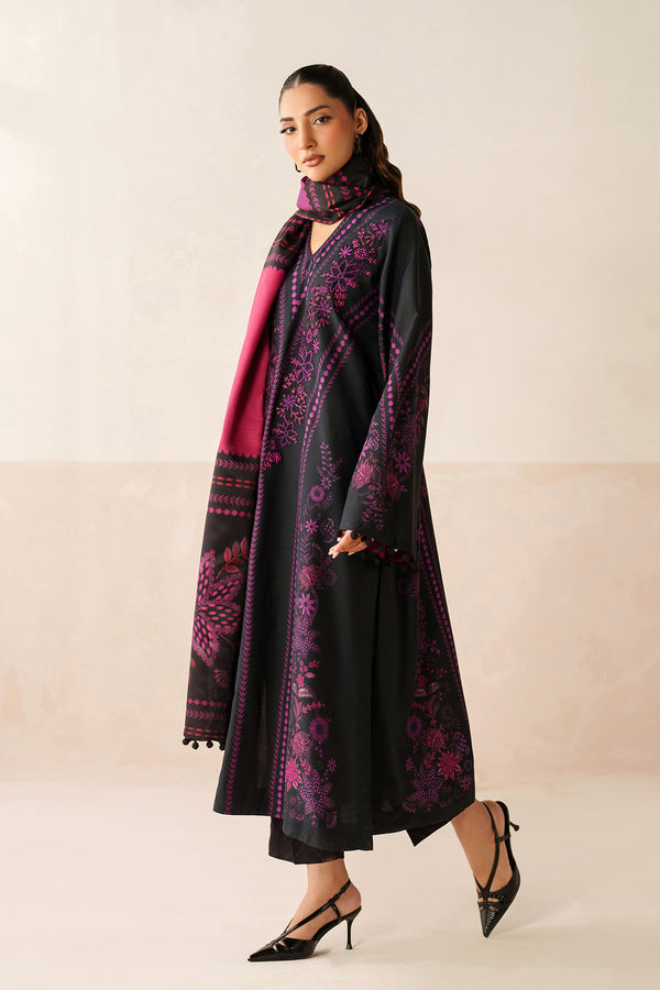 Baroque | Luxury Pret 25 | UF-4285 - House Of Hania